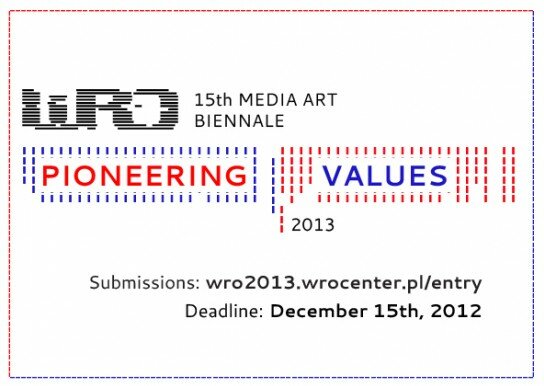 Open Call: PIONEERING VALUES